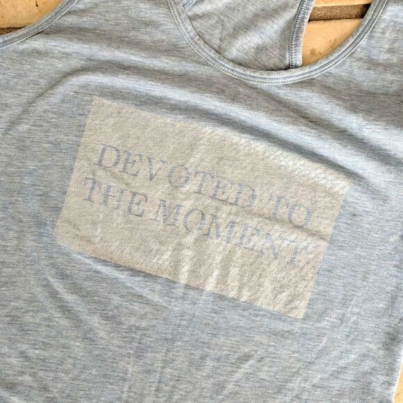 Lululemon Devoted To The Moment Tank Size 4 - Picture 5 of 5